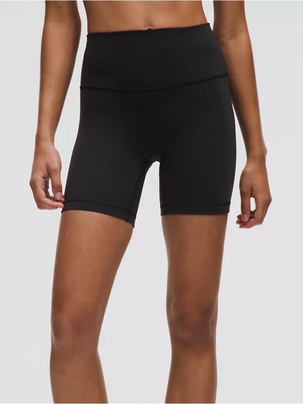 NWOT Lululemon 6” Wunder Train Shorts